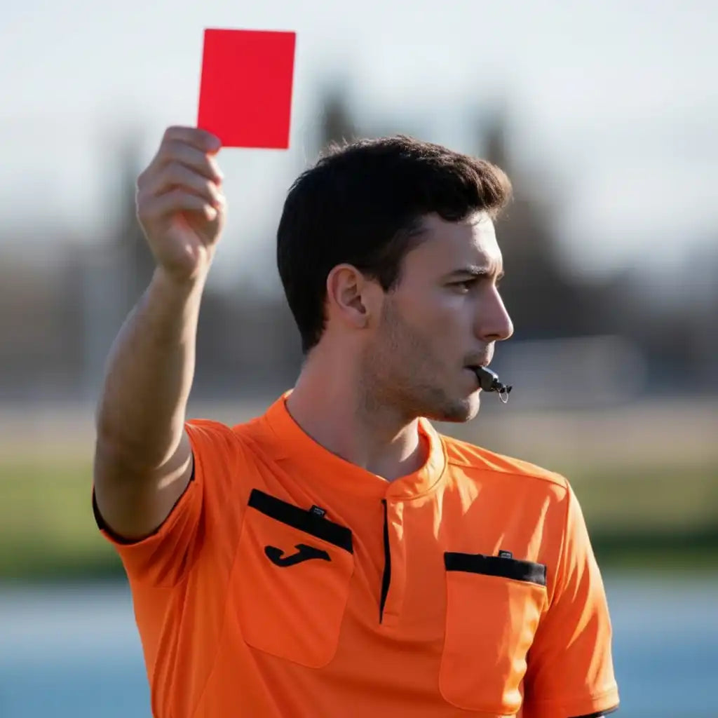 referee soccer gear