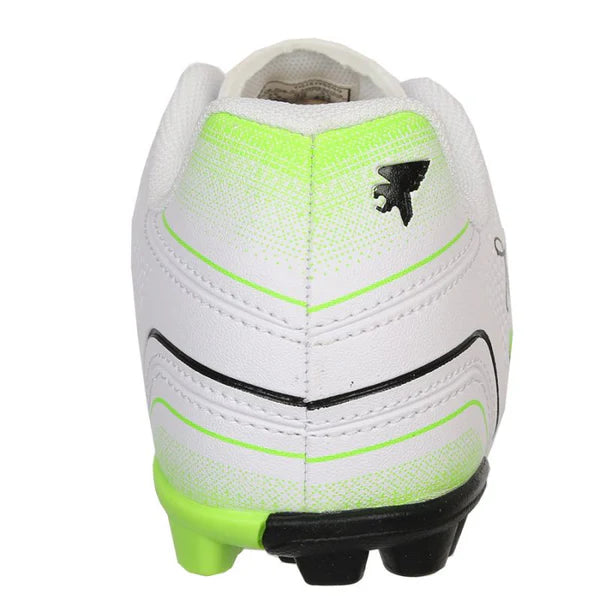 White Joma Toledo 2502 Jr HG Back View