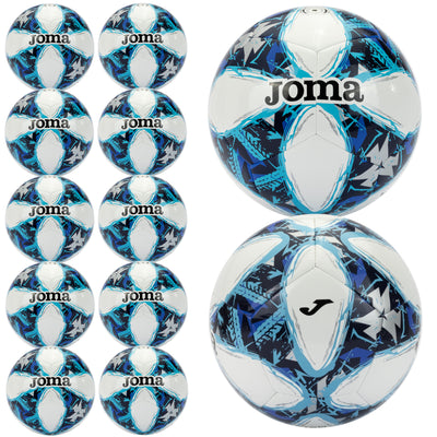 Joma Challenge III Soccer Ball – Pack of 12 Balls