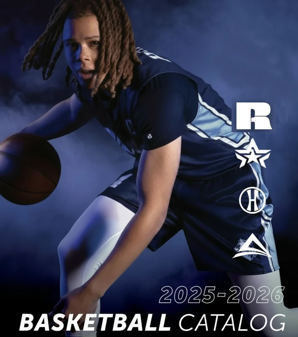 basketball team uniforms