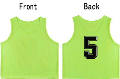 Sports pinnies