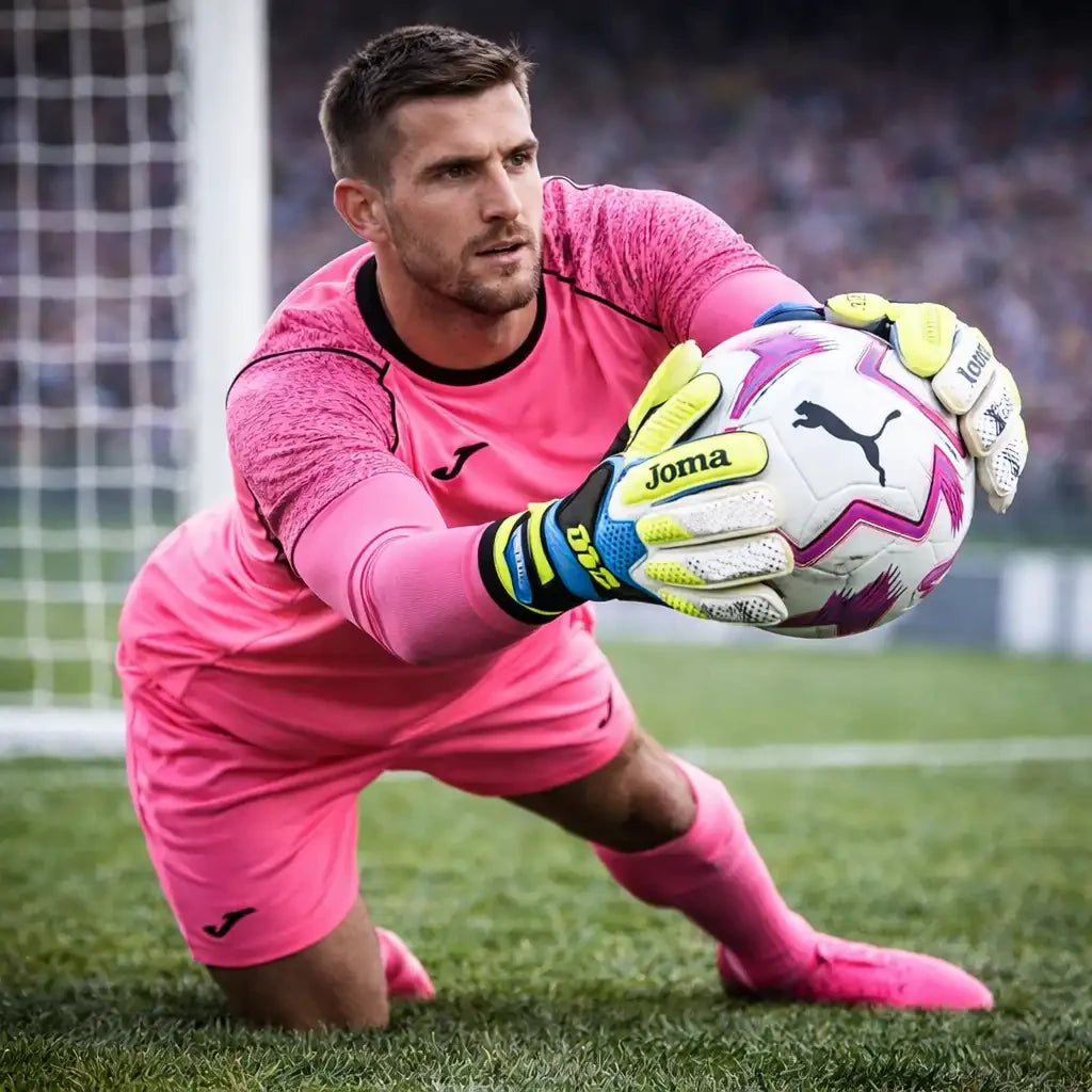 goalkeeper gear