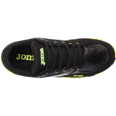 Black Joma FS Reactive 2301 men’s turf soccer footwear