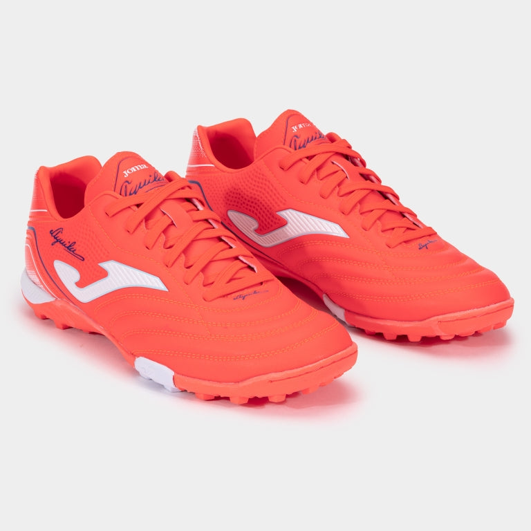 Joma Aguila 2507 Turf Soccer Shoes - Orange – 3LSportive