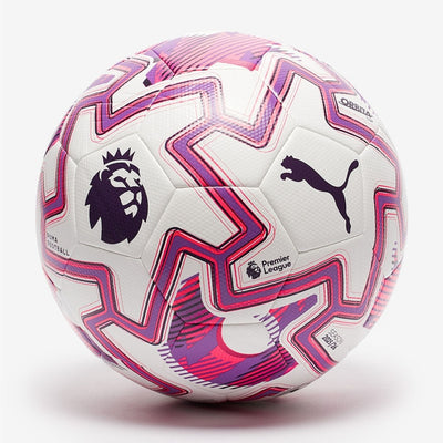 Puma Orbita Cup Premier League Brilliance Football 25/26 - White/Multicoloured