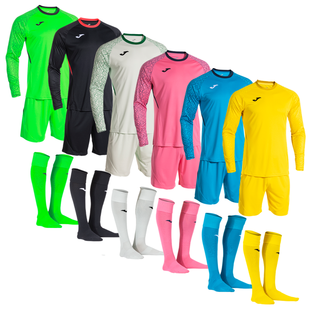 Joma Zamora X Goalkeeper Kit