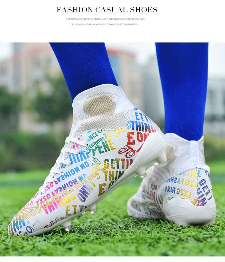 Custom Cleats for Baseball, Football, Soccer and Softball